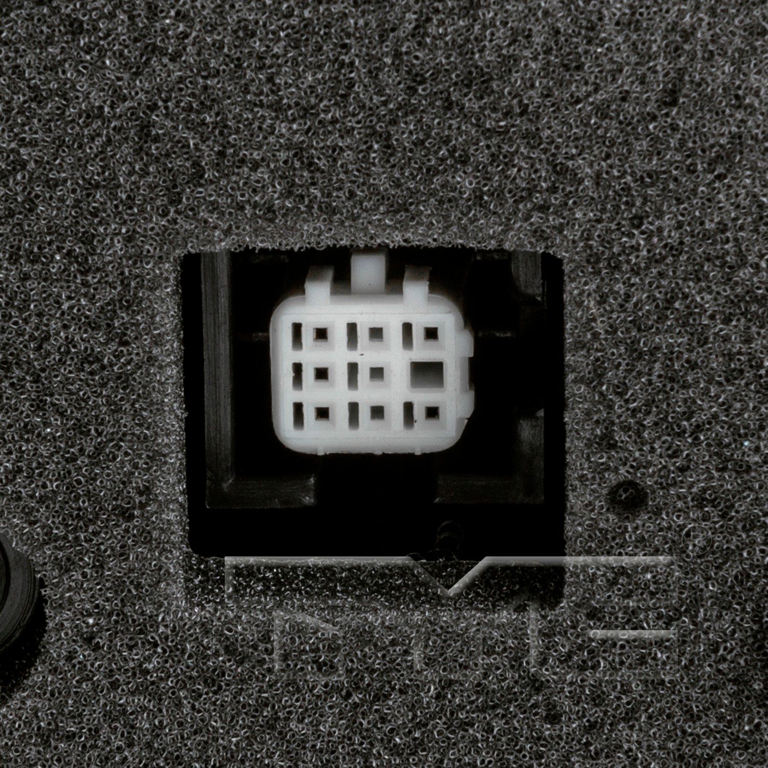 TYC Left Heated Power Door Mirror — image 3