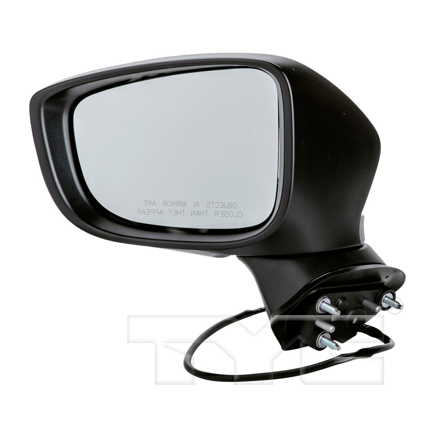 TYC Left Power Door Mirror — image 2