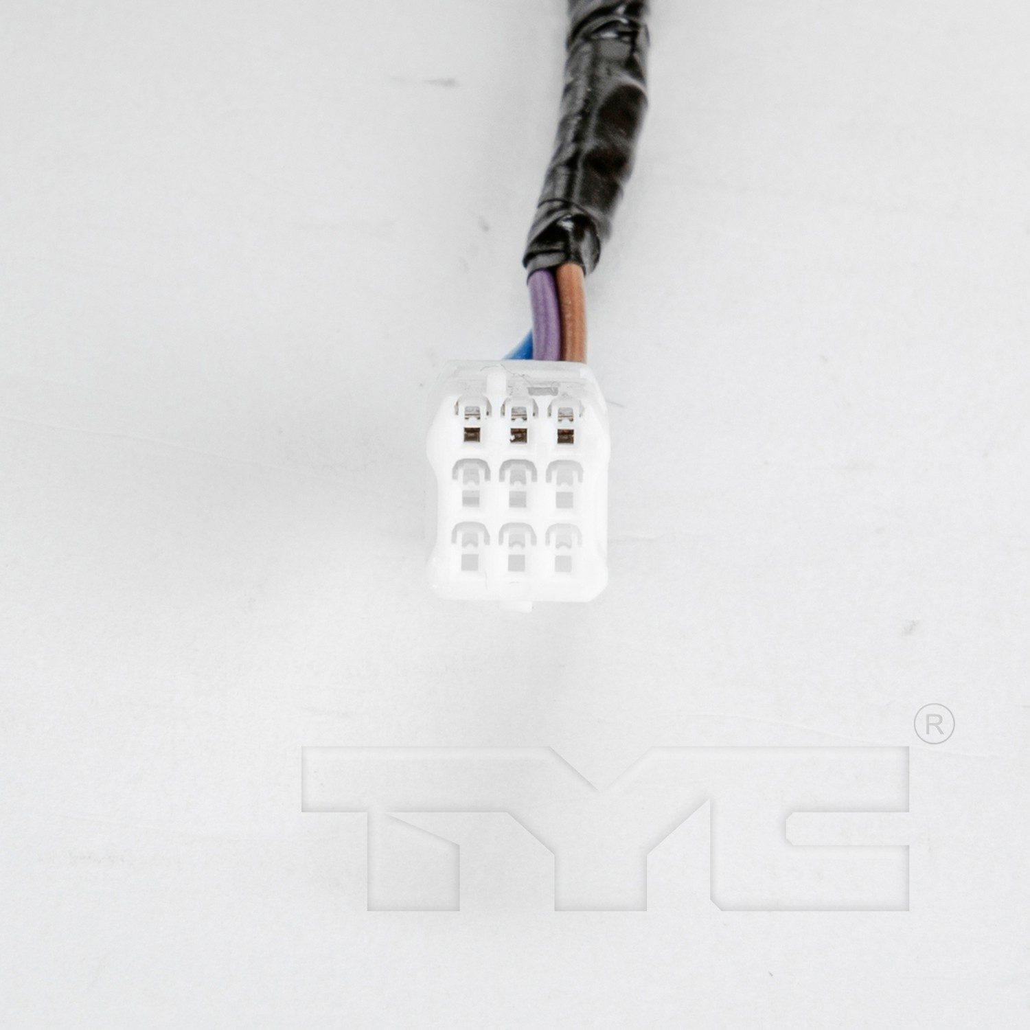 TYC Left Power Door Mirror — image 3