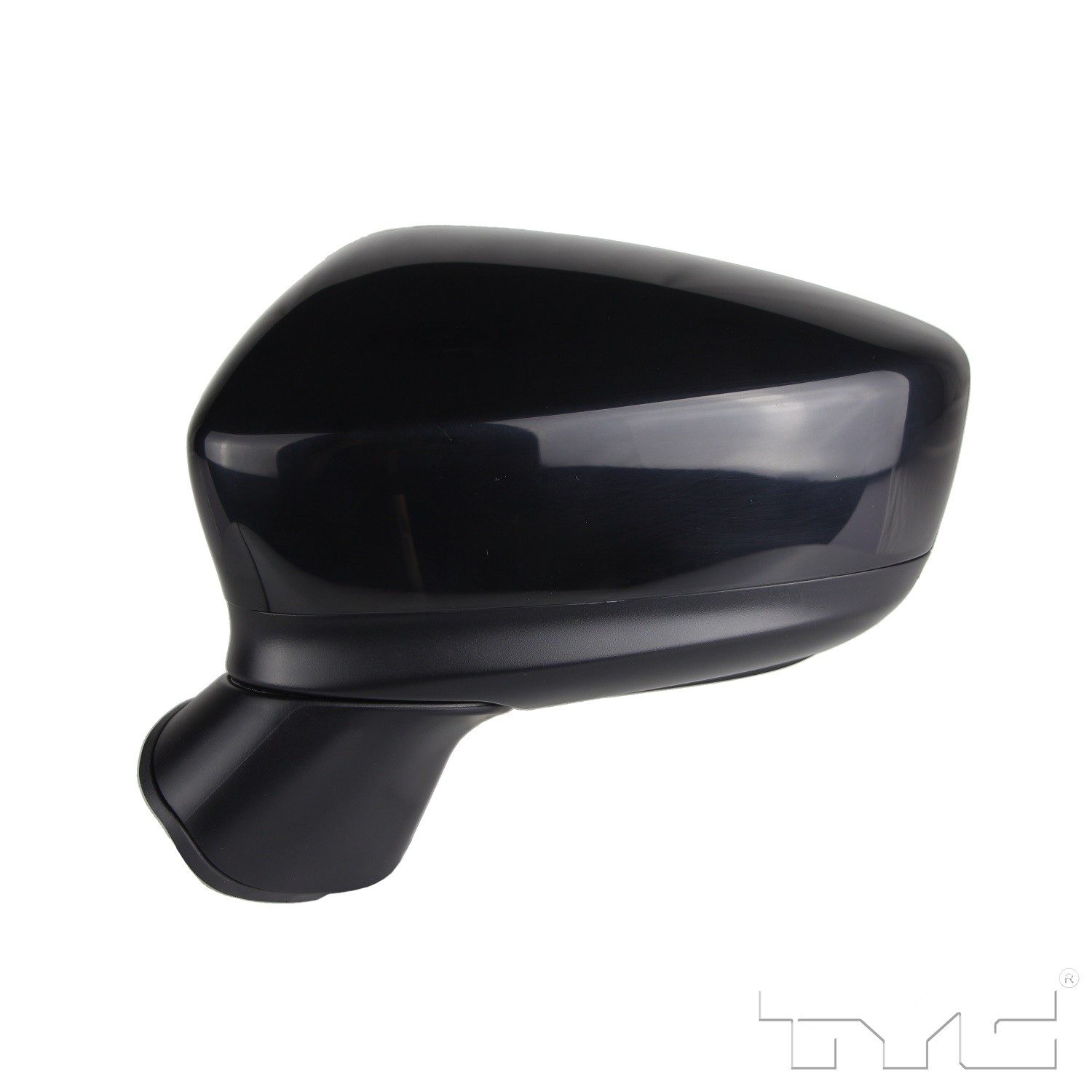 TYC Left Power Door Mirror