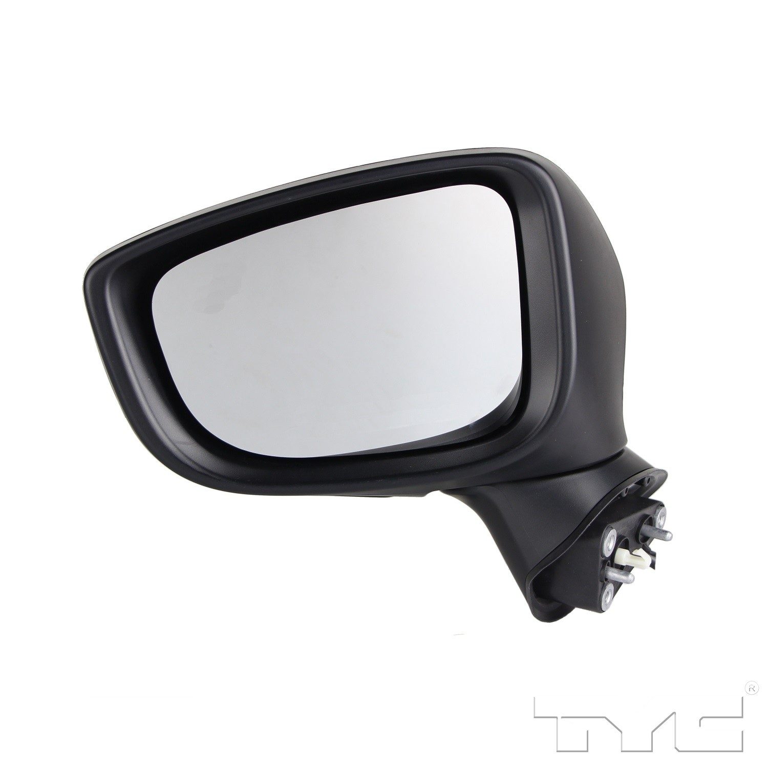 TYC Left Power Door Mirror — image 2