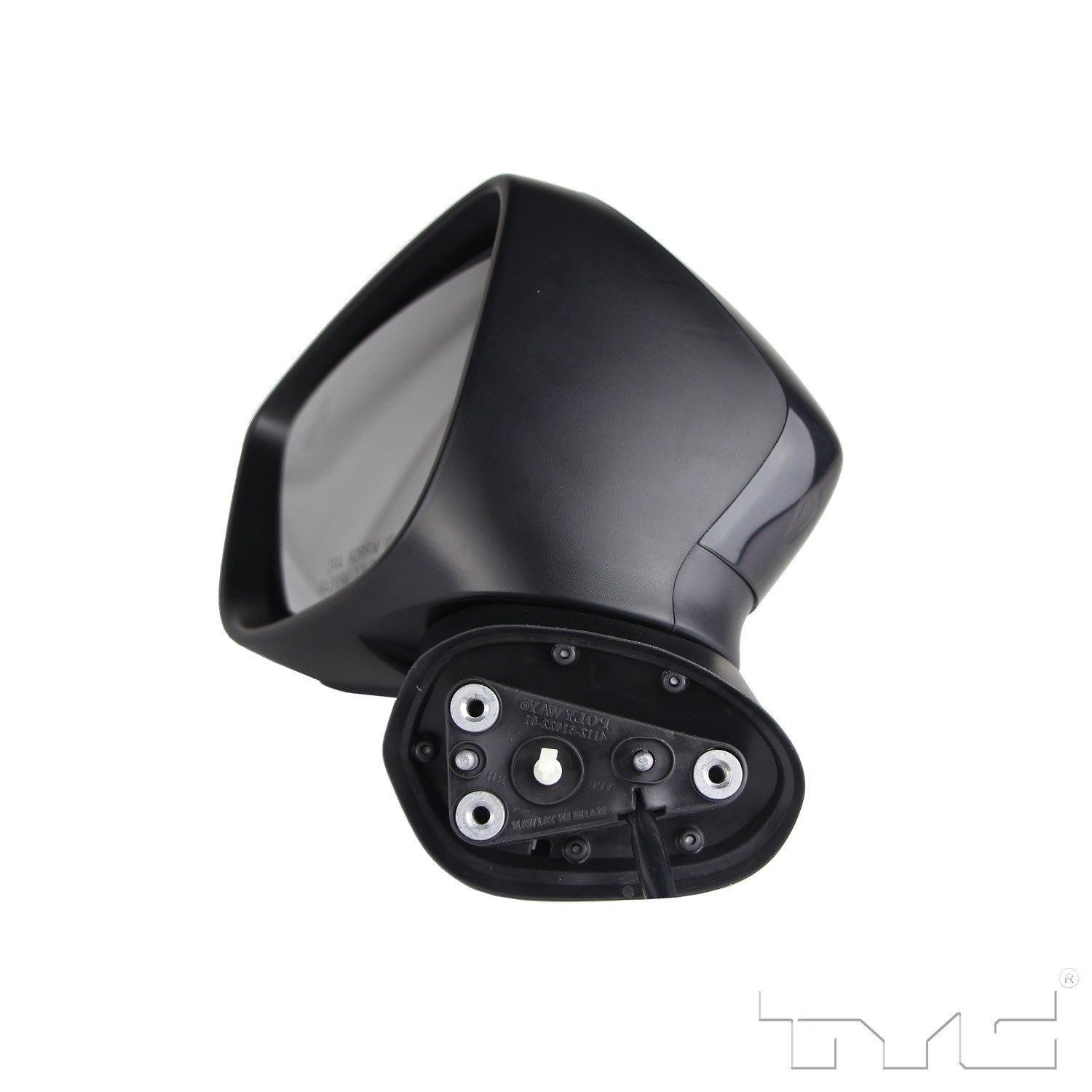 TYC Left Heated Power Door Mirror — image 3