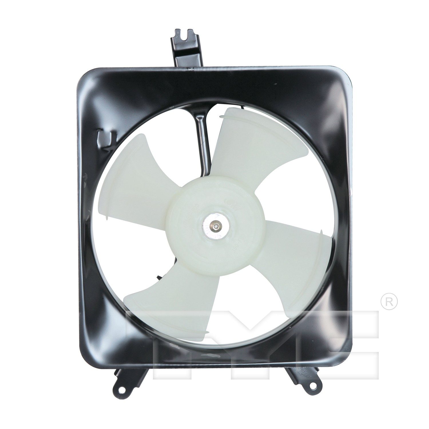TYC A/C Condenser Fan Assembly
