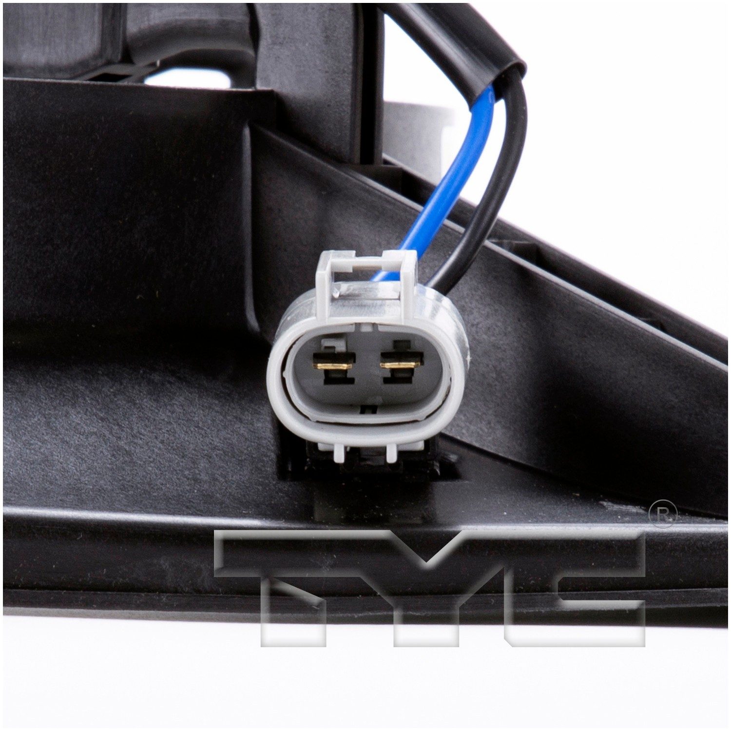 TYC A/C Condenser Fan Assembly — image 3