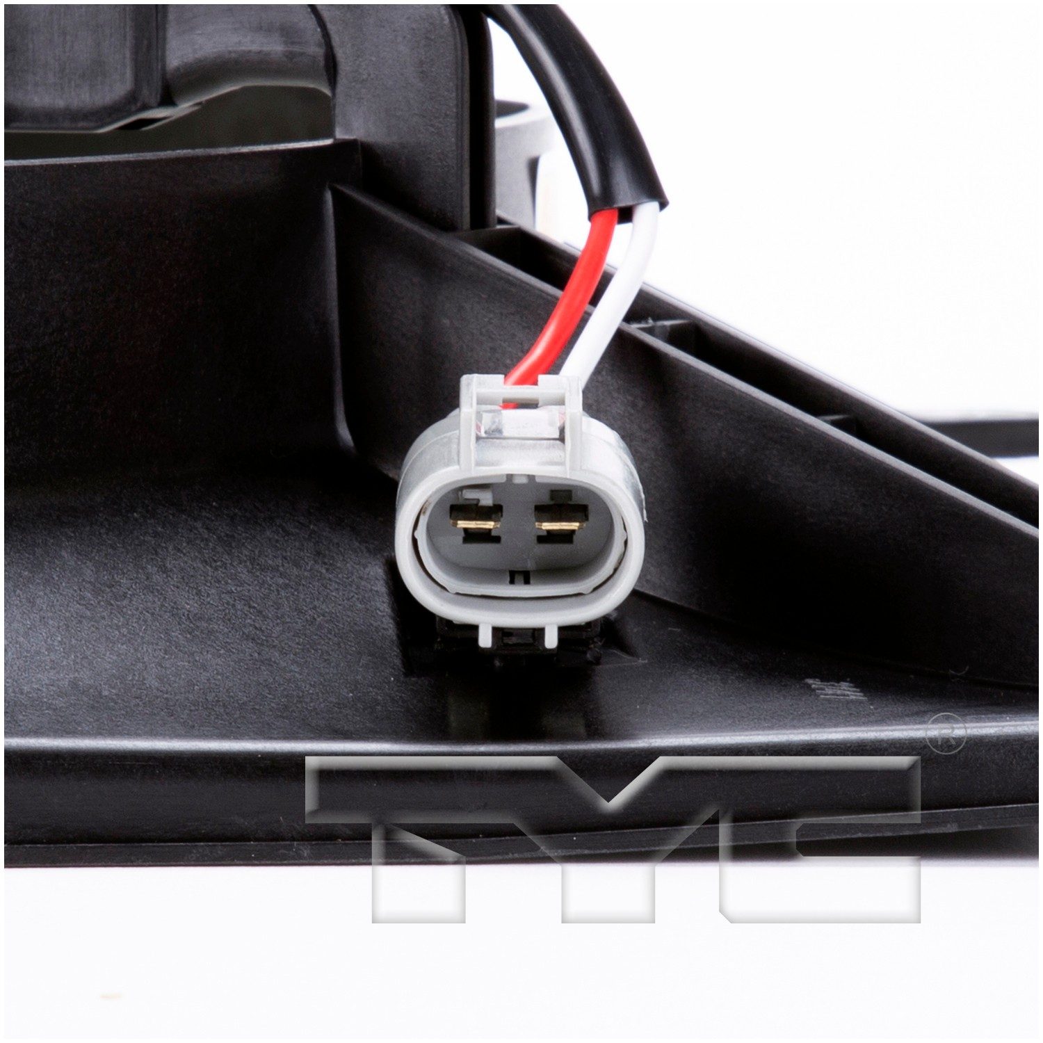 TYC A/C Condenser Fan Assembly — image 3