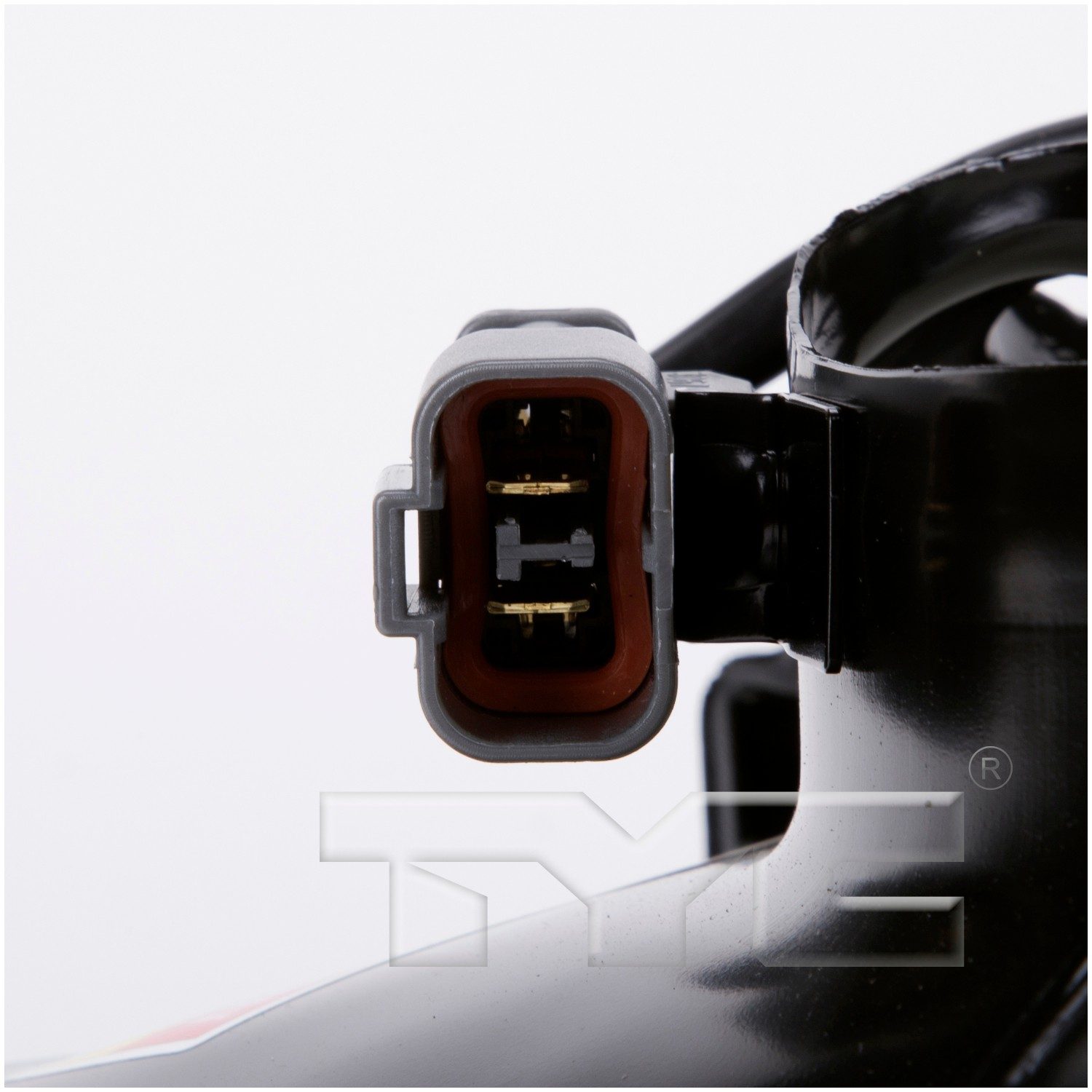 TYC A/C Condenser Fan Assembly — image 3