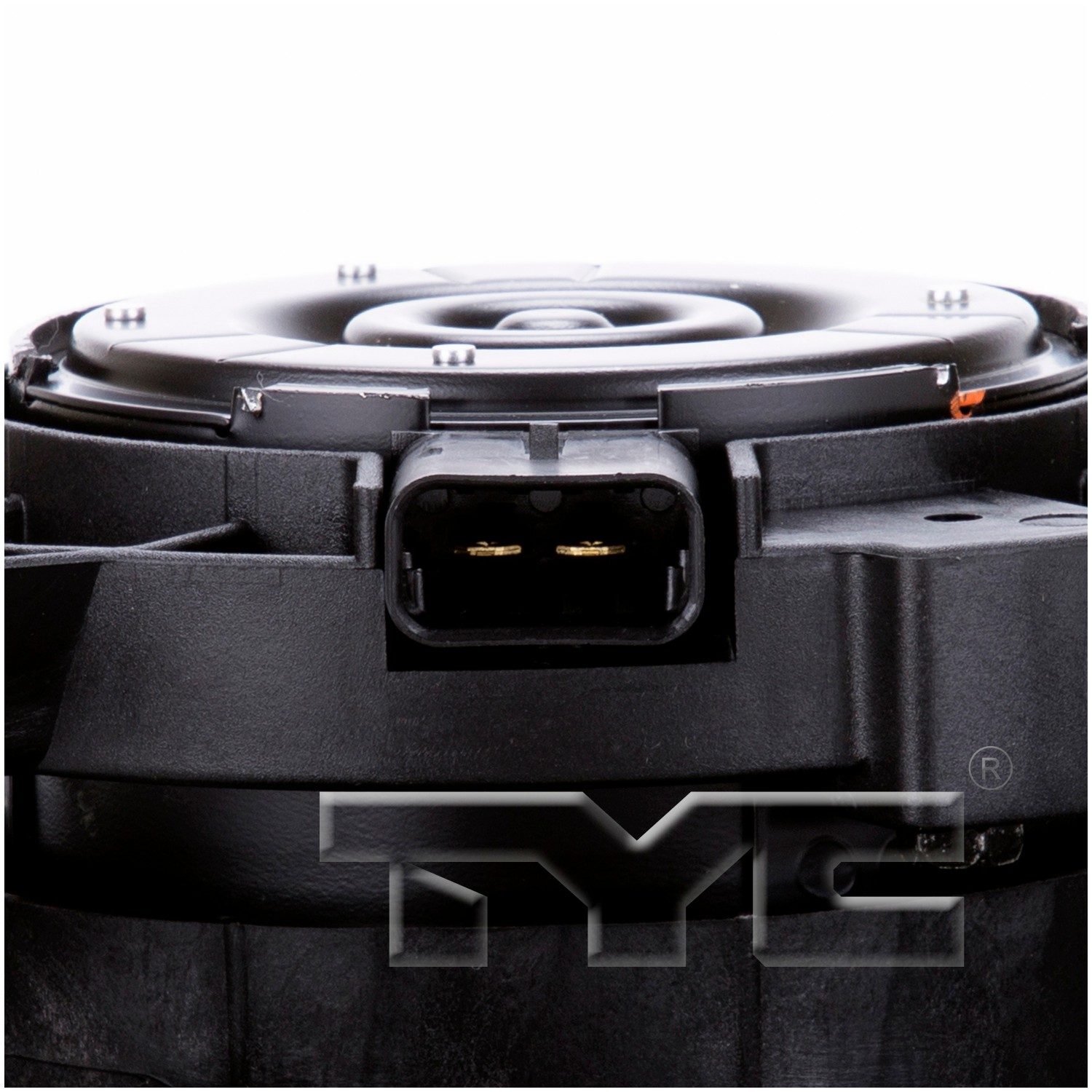 TYC A/C Condenser Fan Assembly — image 3
