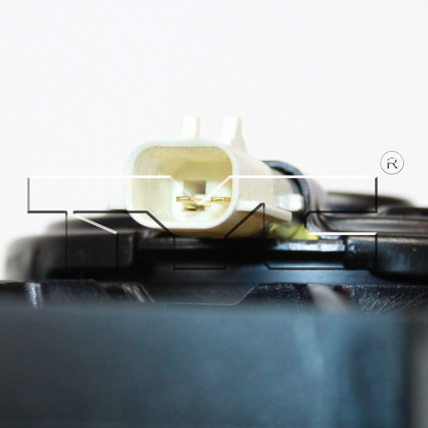 TYC A/C Condenser Fan Assembly — image 3