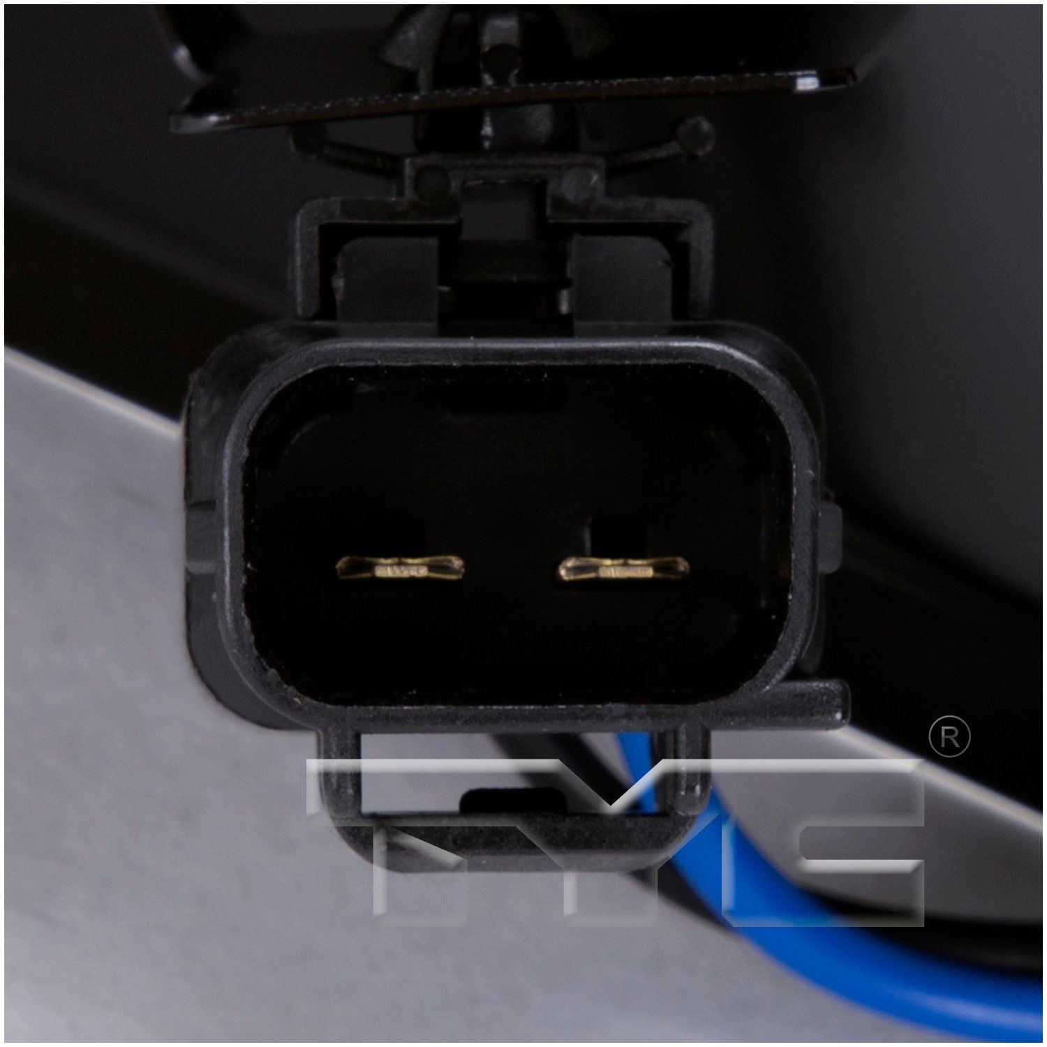 TYC A/C Condenser Fan Assembly — image 3