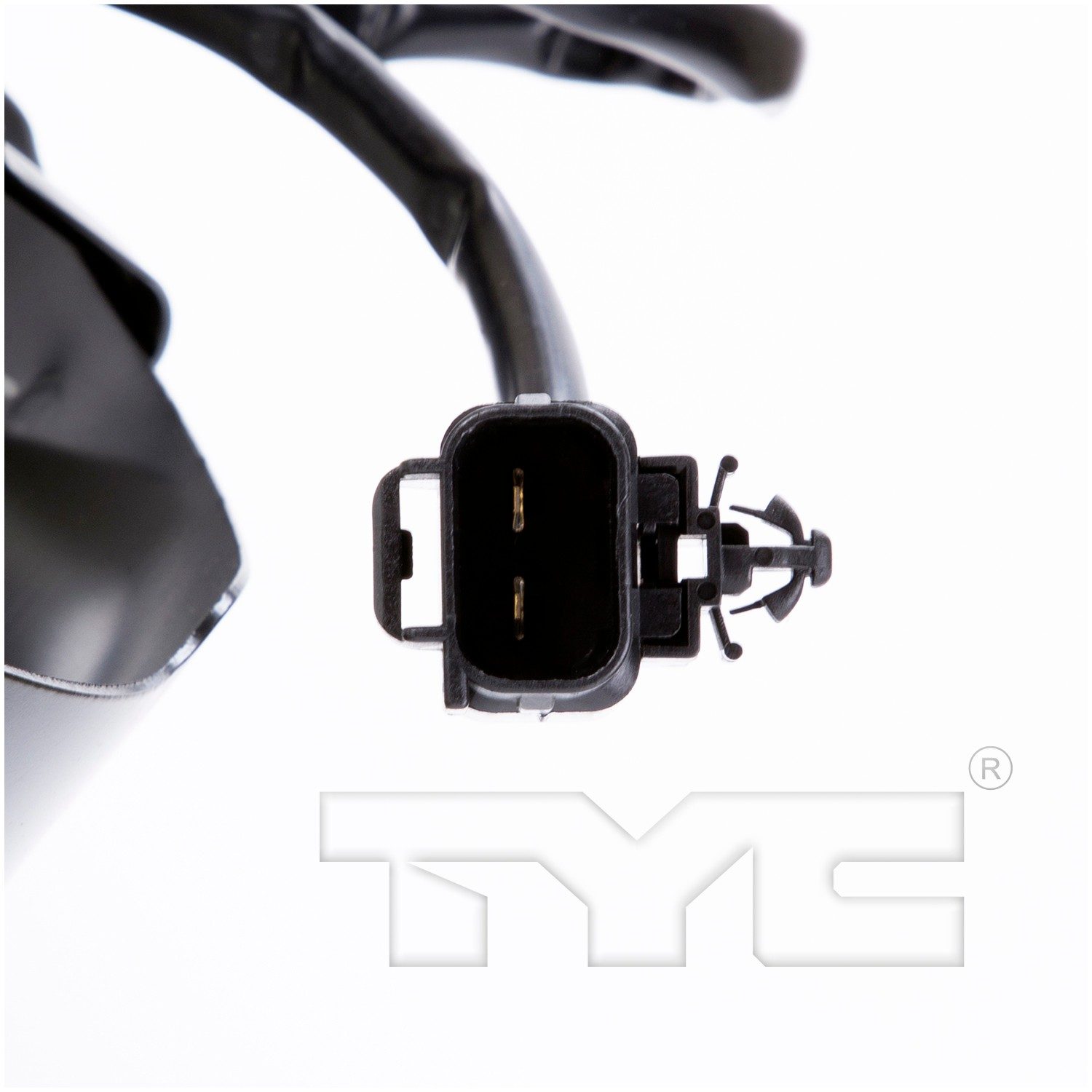 TYC A/C Condenser Fan Assembly — image 3