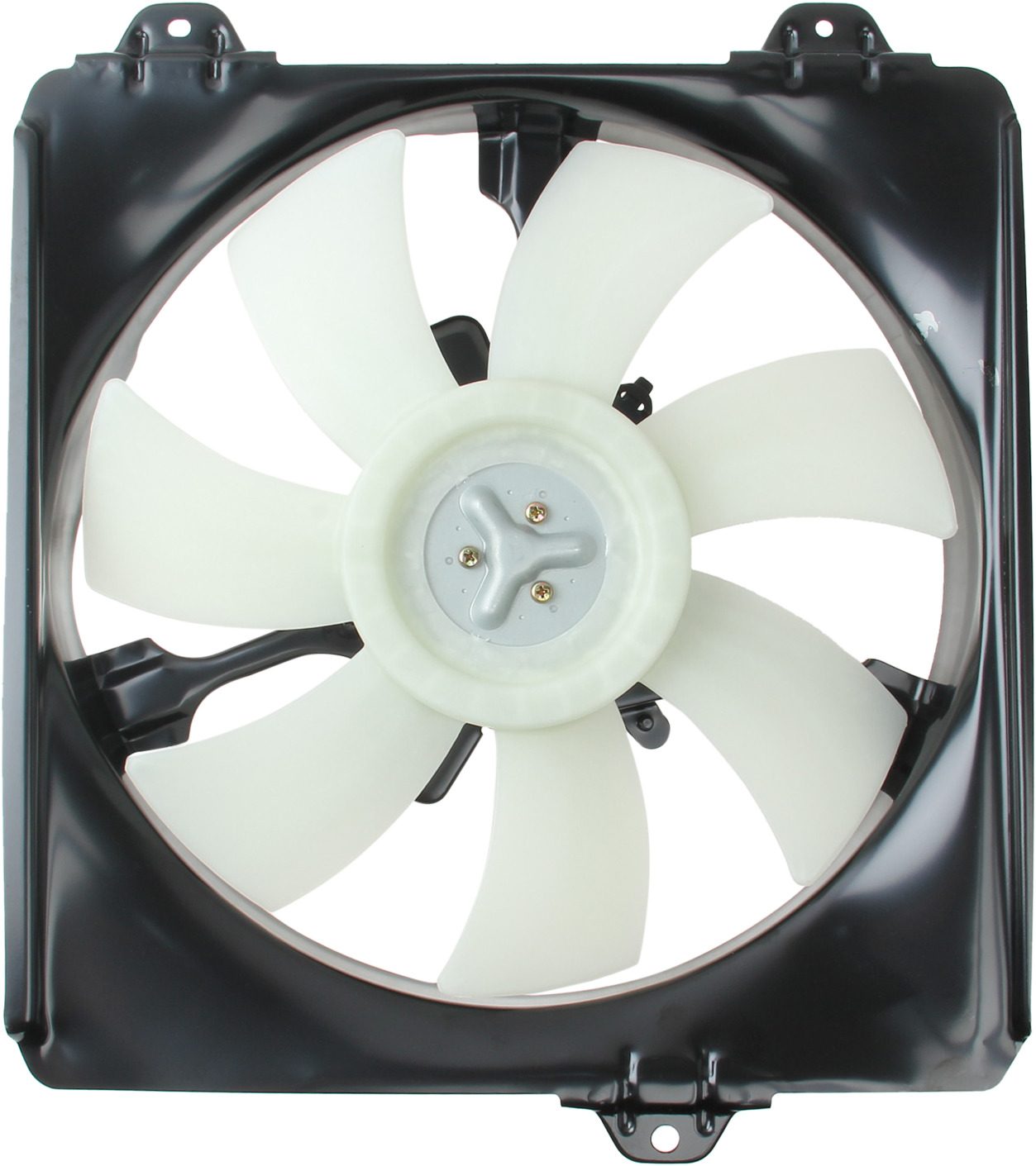 TYC A/C Condenser Fan Assembly — image 4