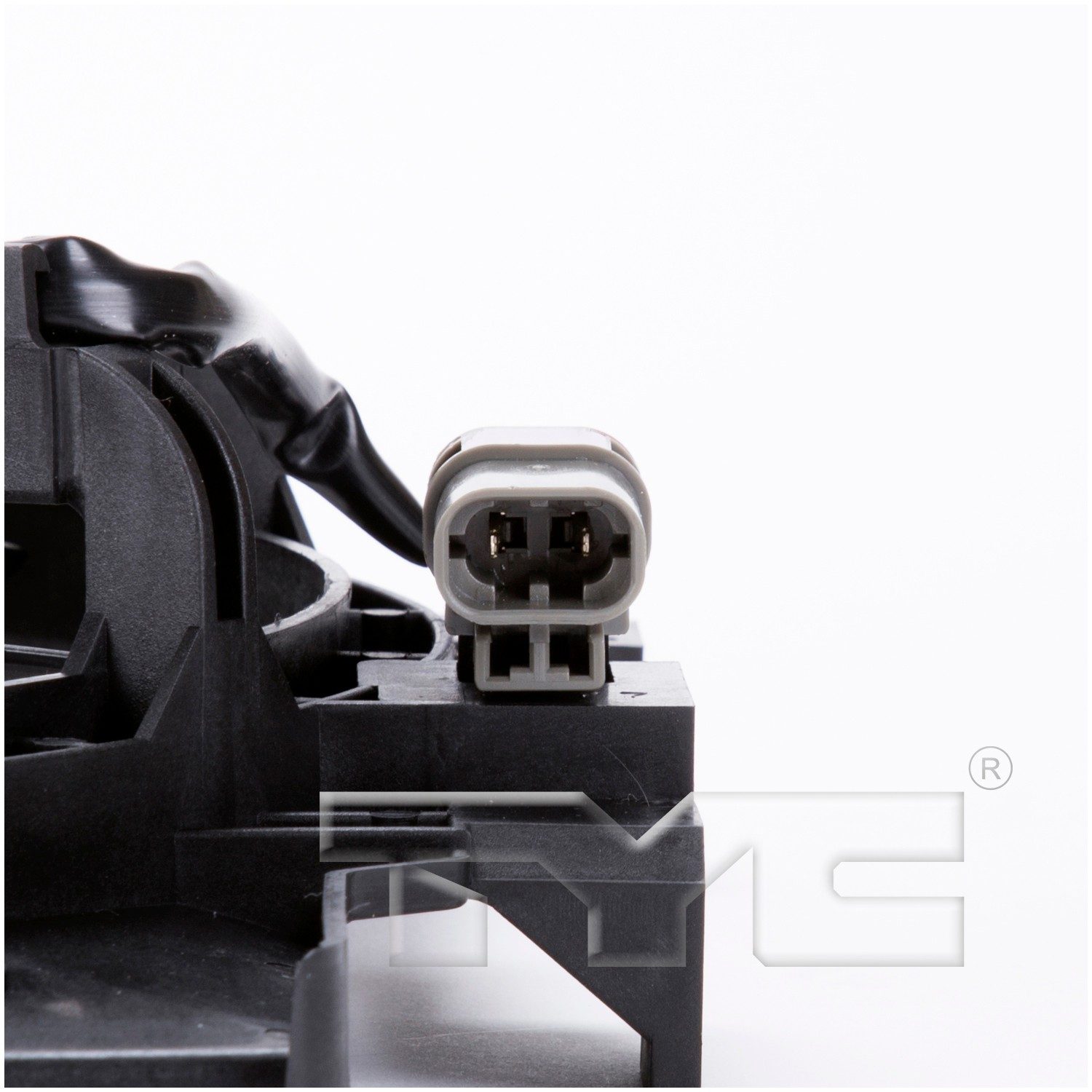 TYC A/C Condenser Fan Assembly — image 3