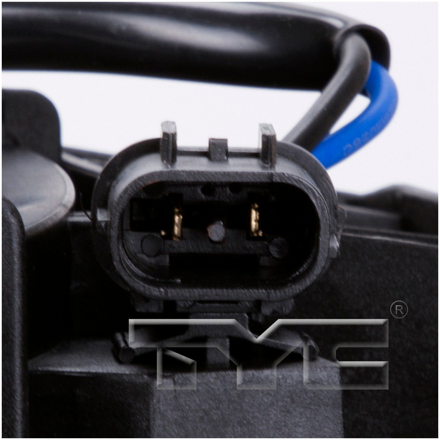 TYC A/C Condenser Fan Assembly — image 3