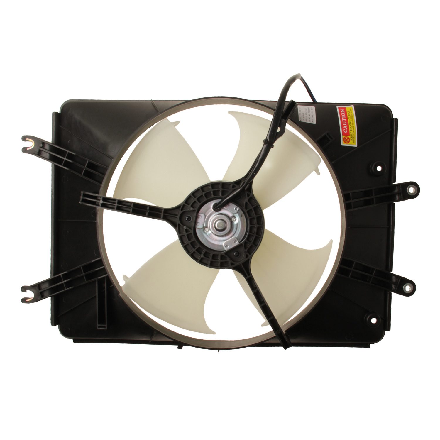 TYC A/C Condenser Fan Assembly — image 5