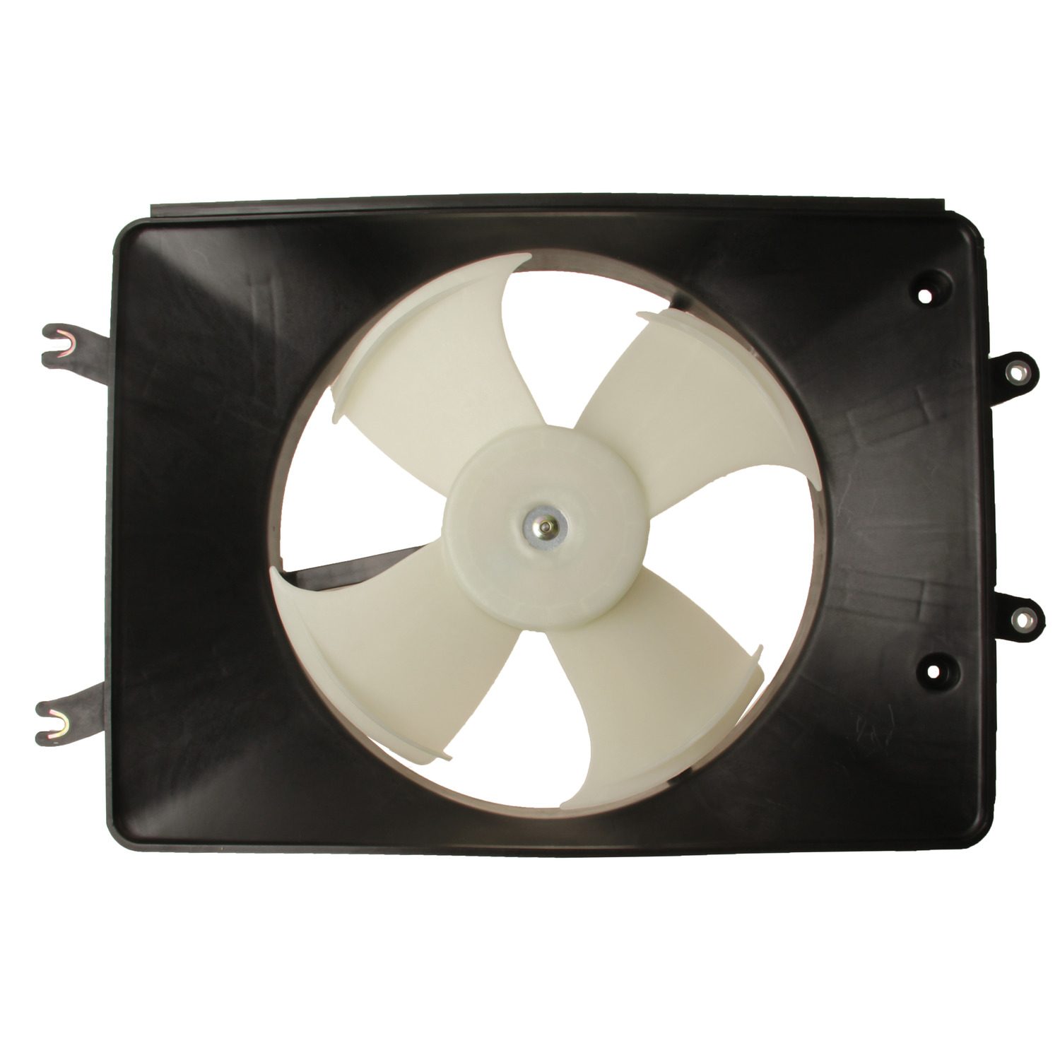 TYC A/C Condenser Fan Assembly — image 4