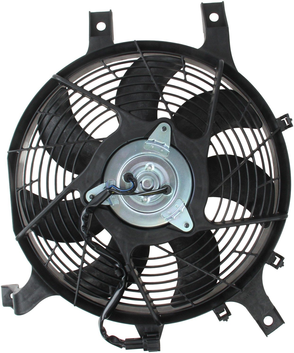 TYC A/C Condenser Fan Assembly — image 5