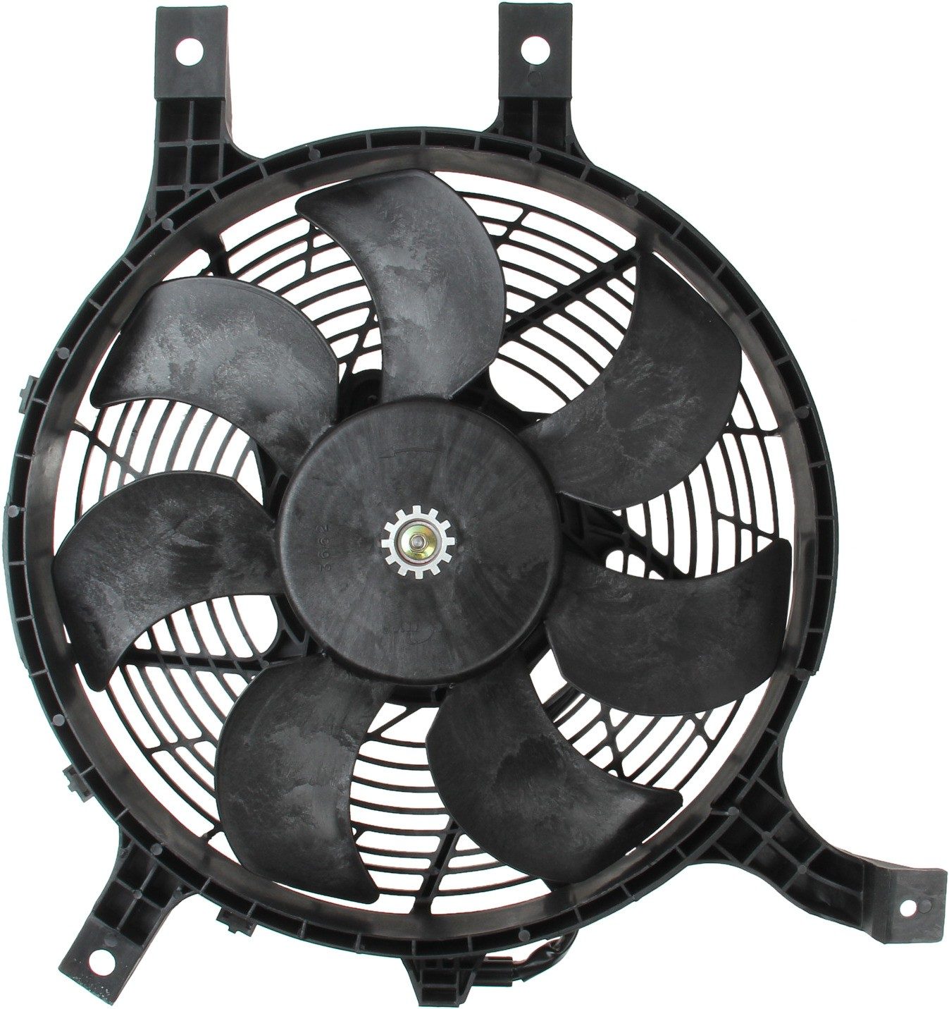 TYC A/C Condenser Fan Assembly — image 4