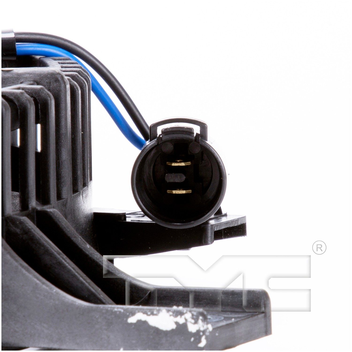 TYC A/C Condenser Fan Assembly — image 3