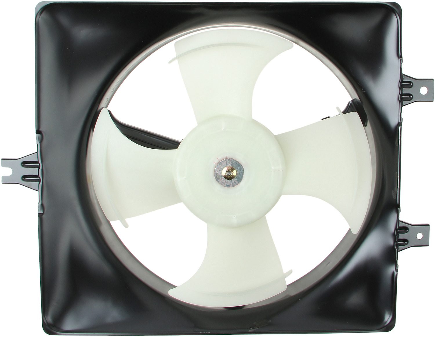 TYC A/C Condenser Fan Assembly — image 4