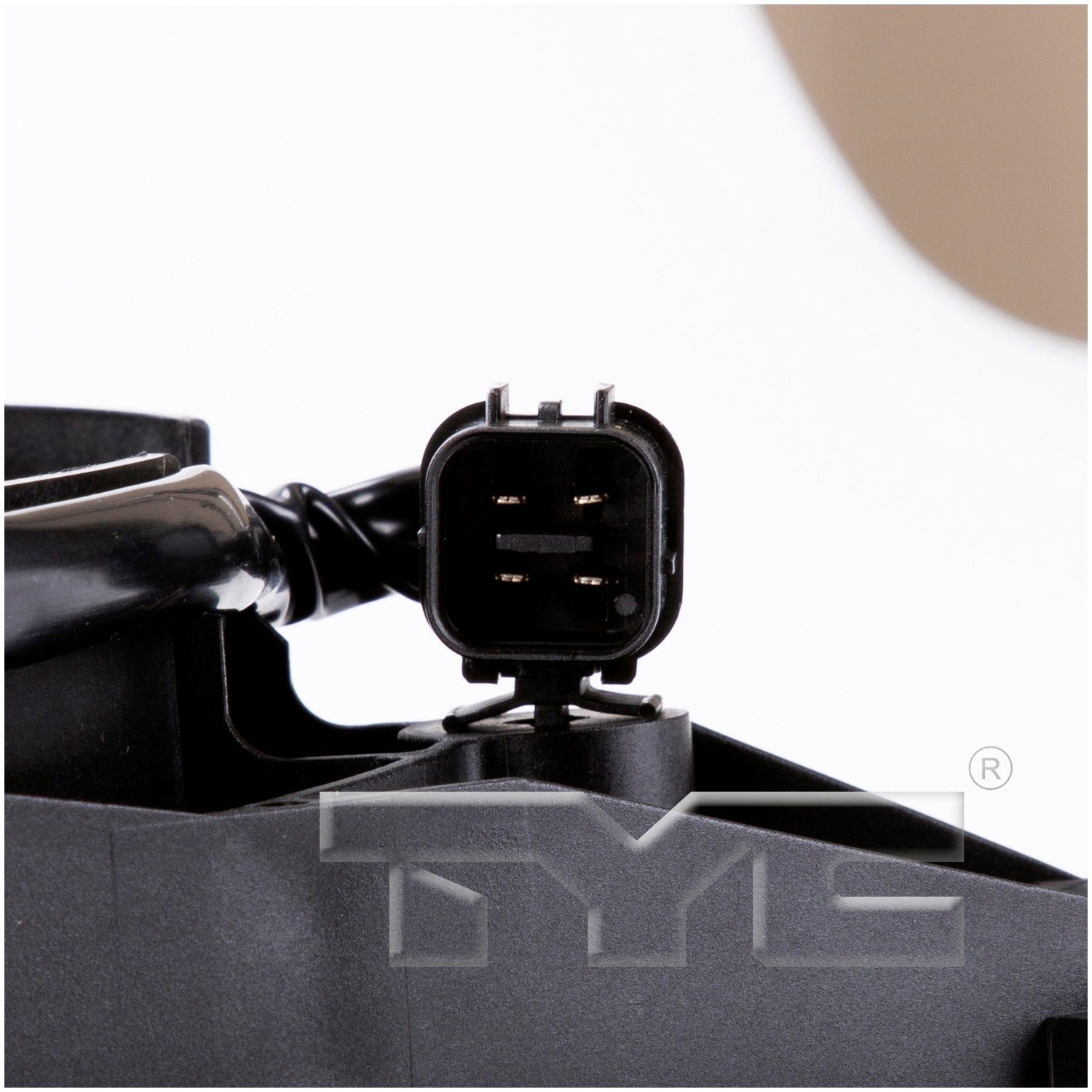 TYC A/C Condenser Fan Assembly — image 3