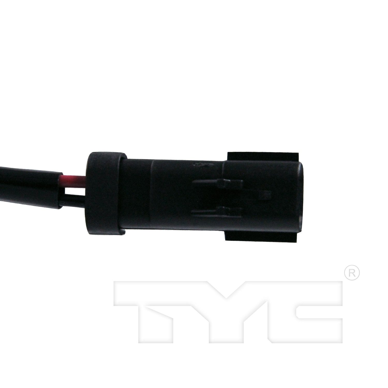 TYC A/C Condenser Fan Assembly — image 3