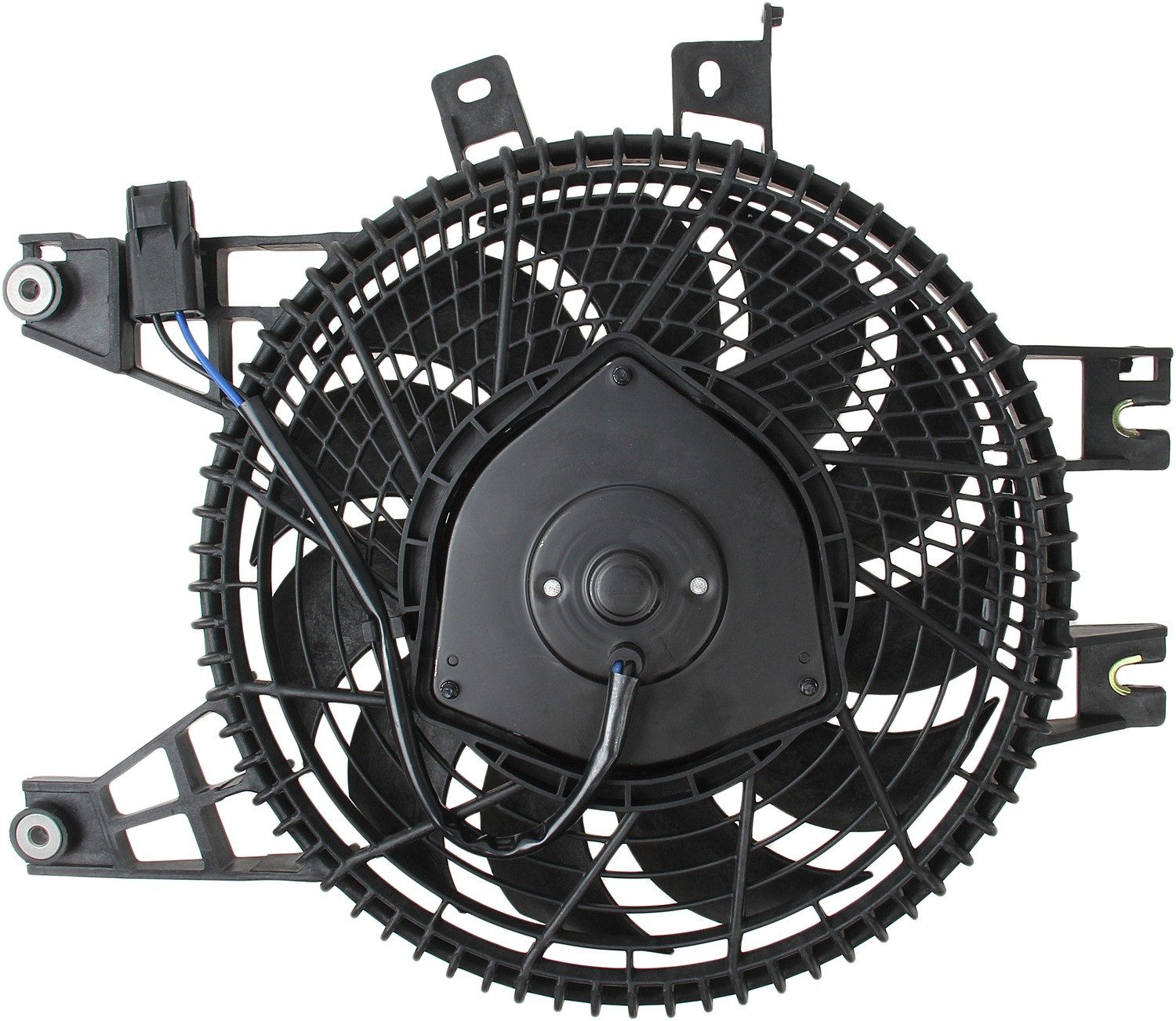 TYC A/C Condenser Fan Assembly — image 5