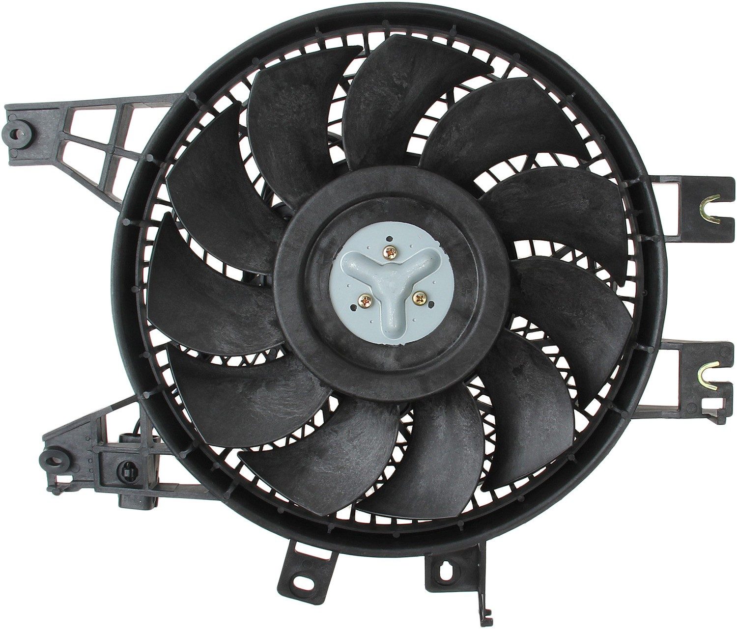 TYC A/C Condenser Fan Assembly — image 4