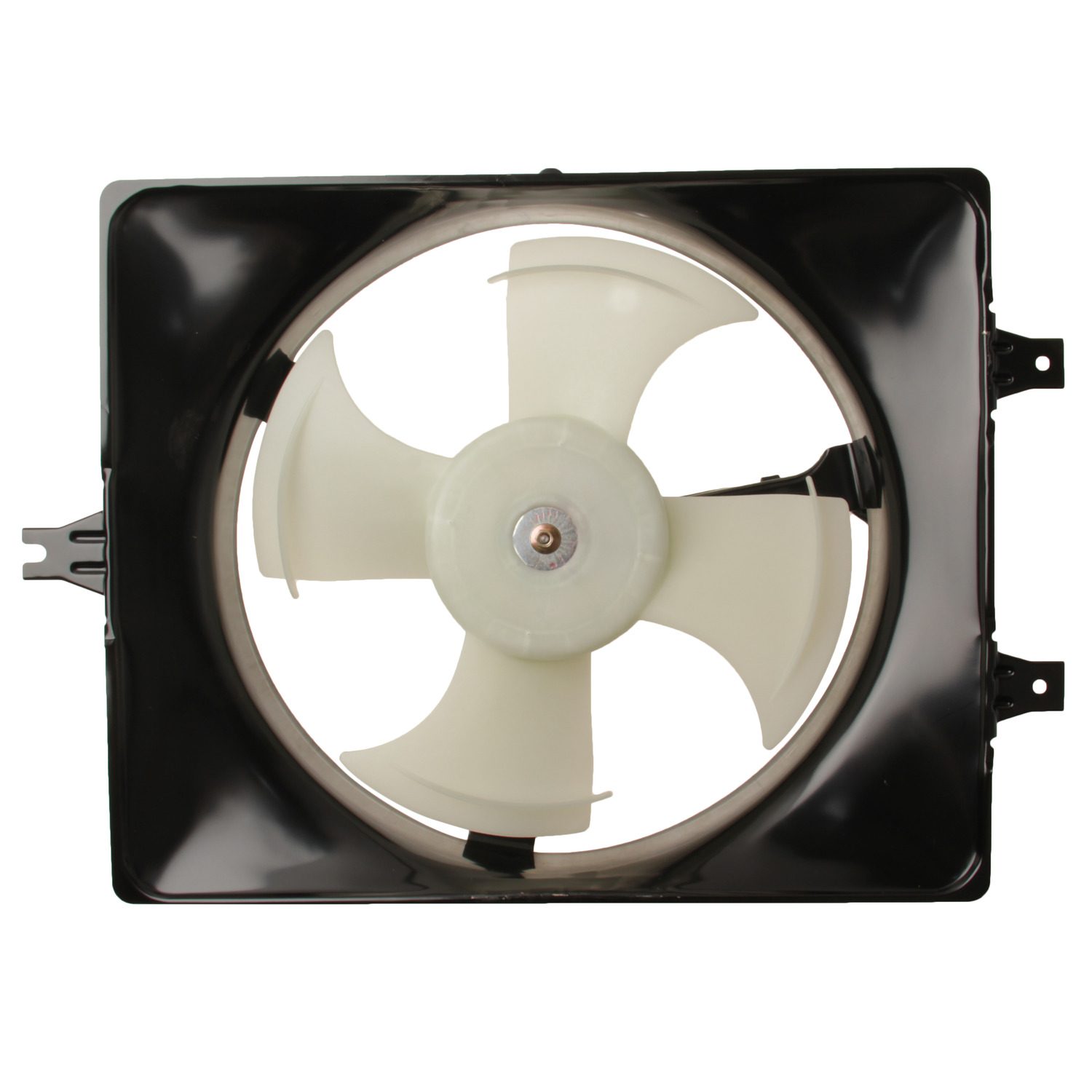 TYC A/C Condenser Fan Assembly — image 4