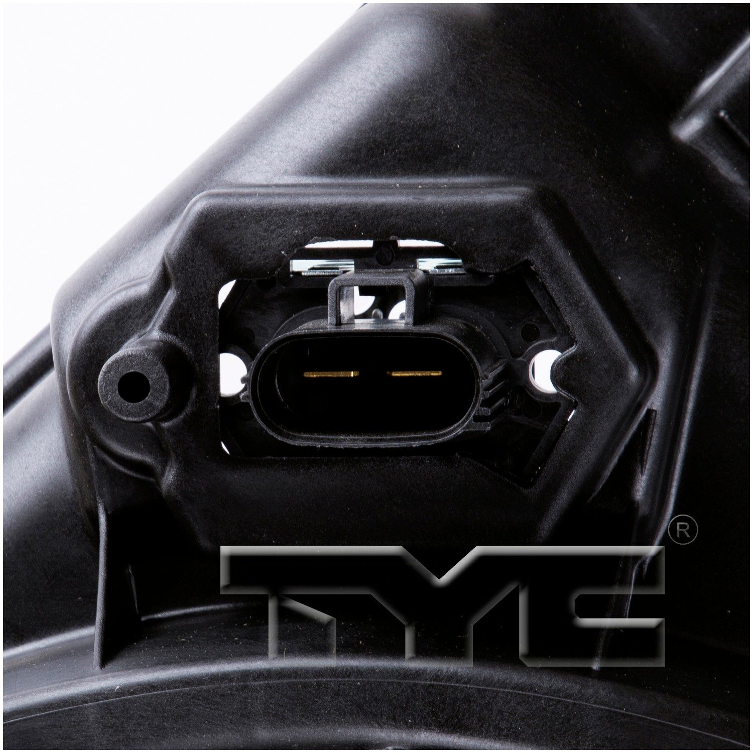 TYC A/C Condenser Fan Assembly — image 3