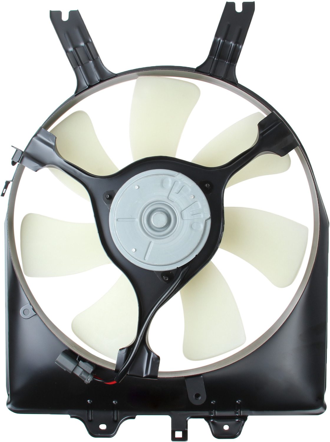 TYC A/C Condenser Fan Assembly — image 5