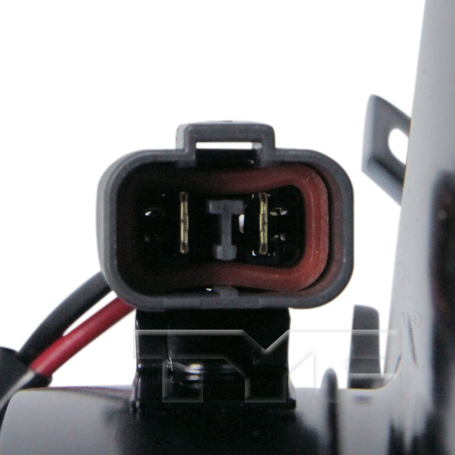 TYC A/C Condenser Fan Assembly — image 3