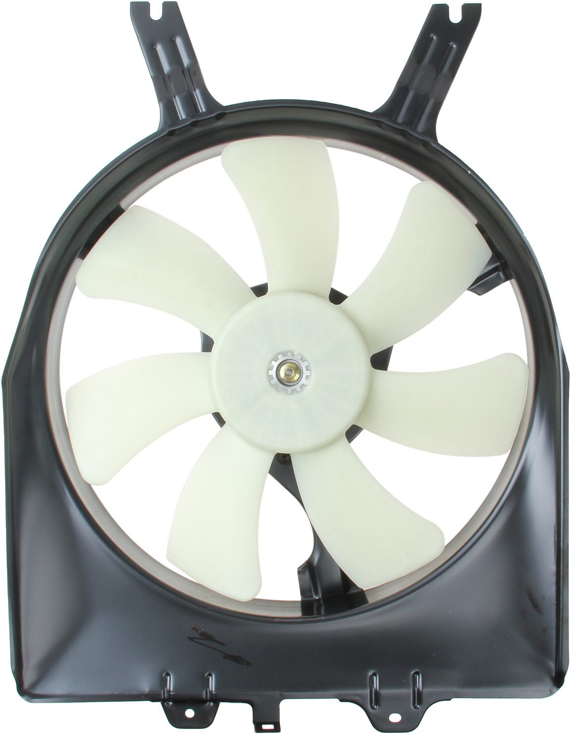 TYC A/C Condenser Fan Assembly — image 4
