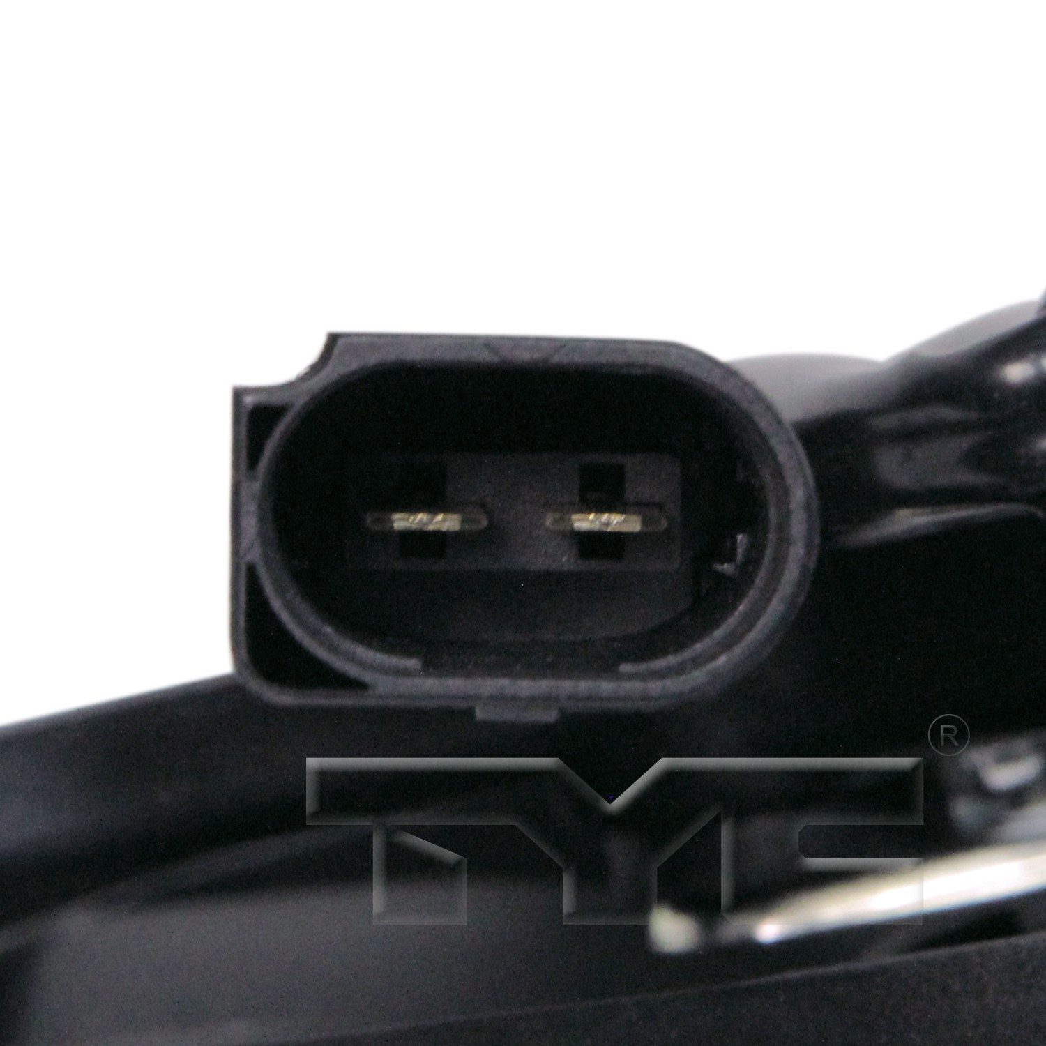 TYC A/C Condenser Fan Assembly — image 3