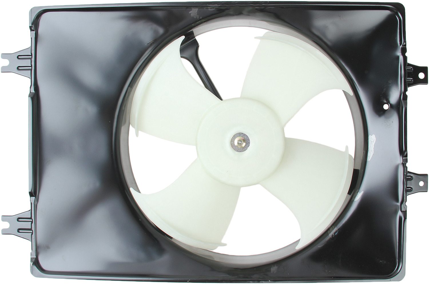 TYC A/C Condenser Fan Assembly — image 5