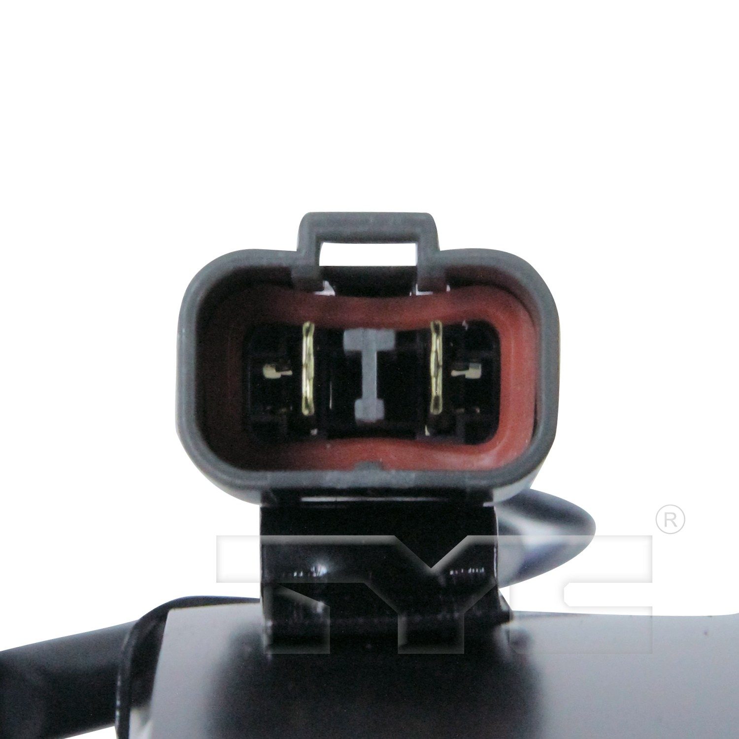 TYC A/C Condenser Fan Assembly — image 3