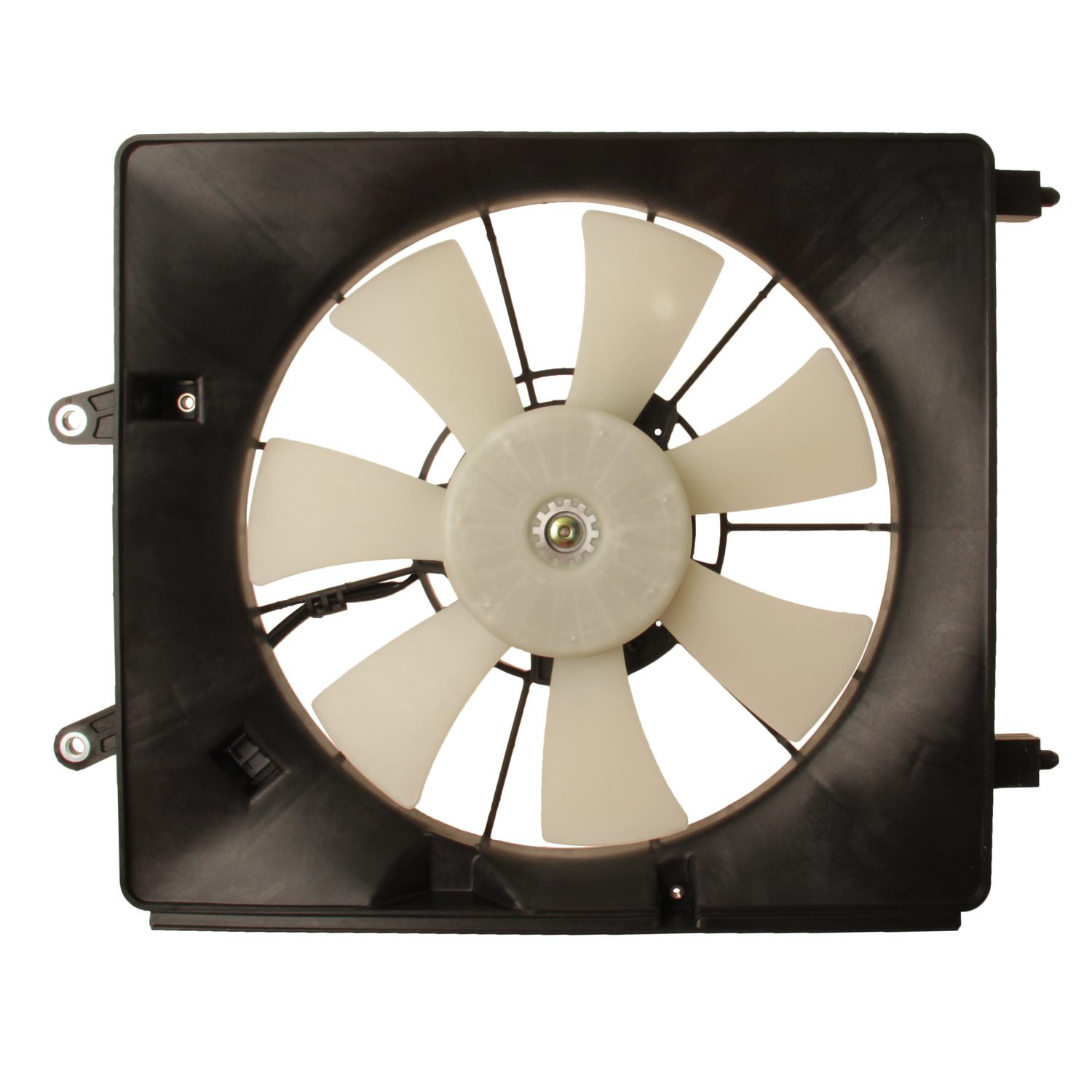 TYC A/C Condenser Fan Assembly — image 4