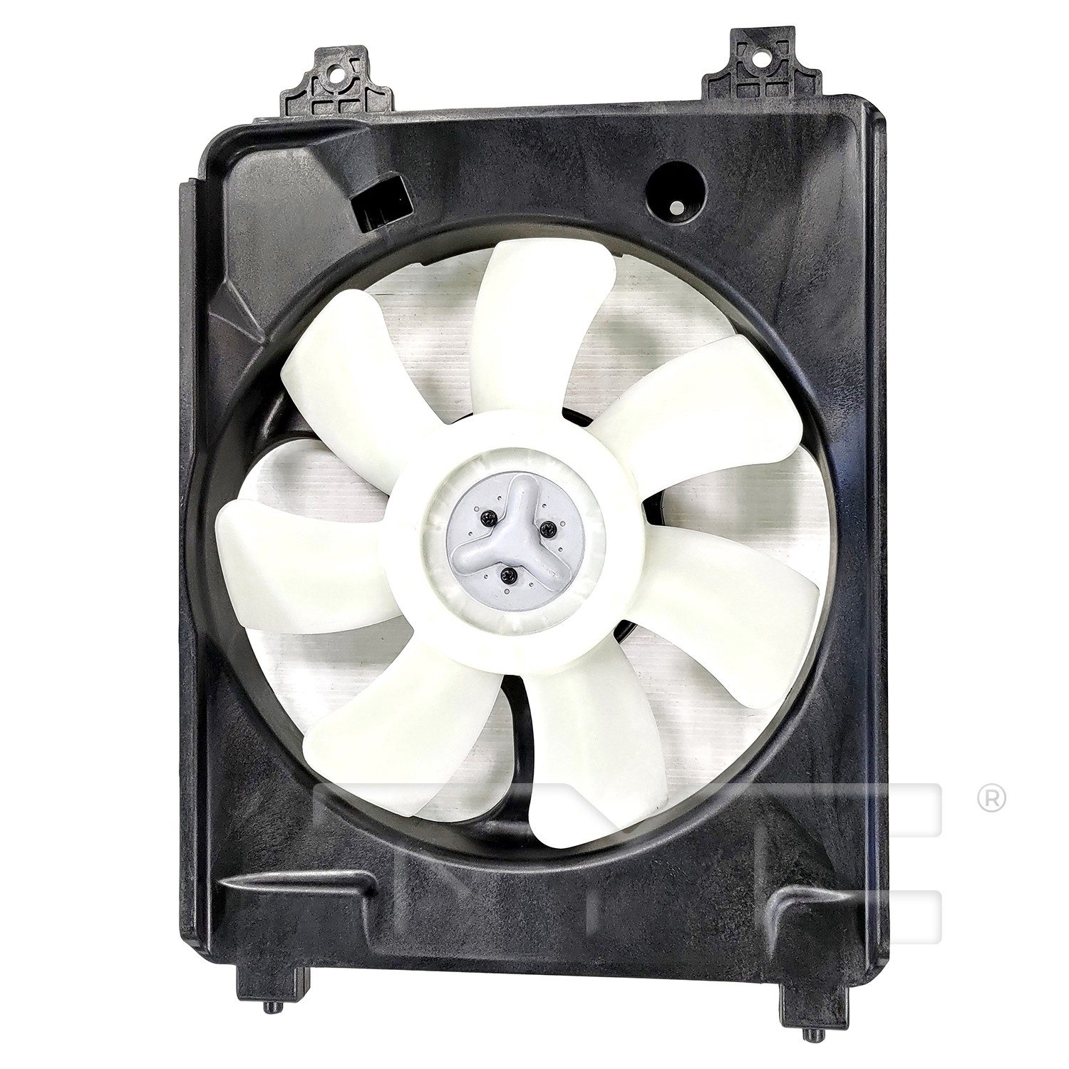 TYC A/C Condenser Fan Assembly
