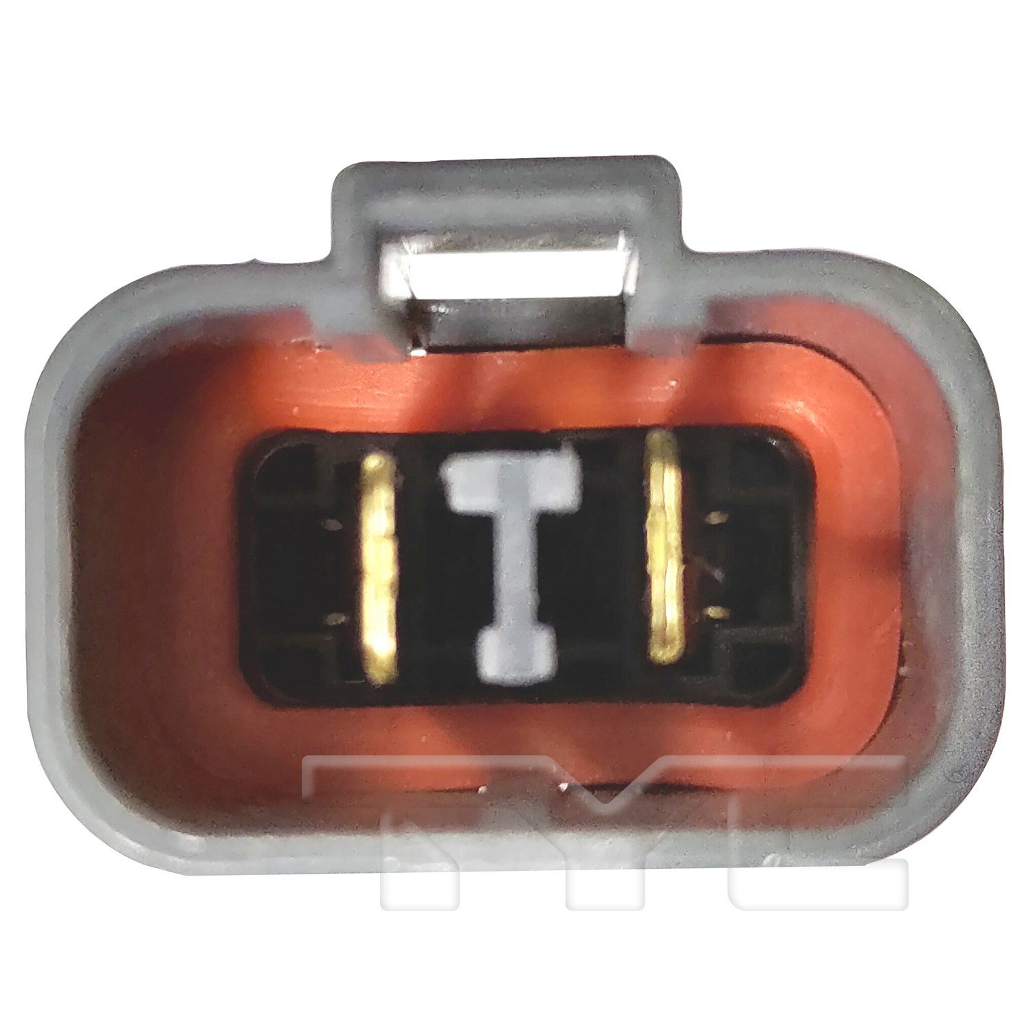 TYC A/C Condenser Fan Assembly — image 3