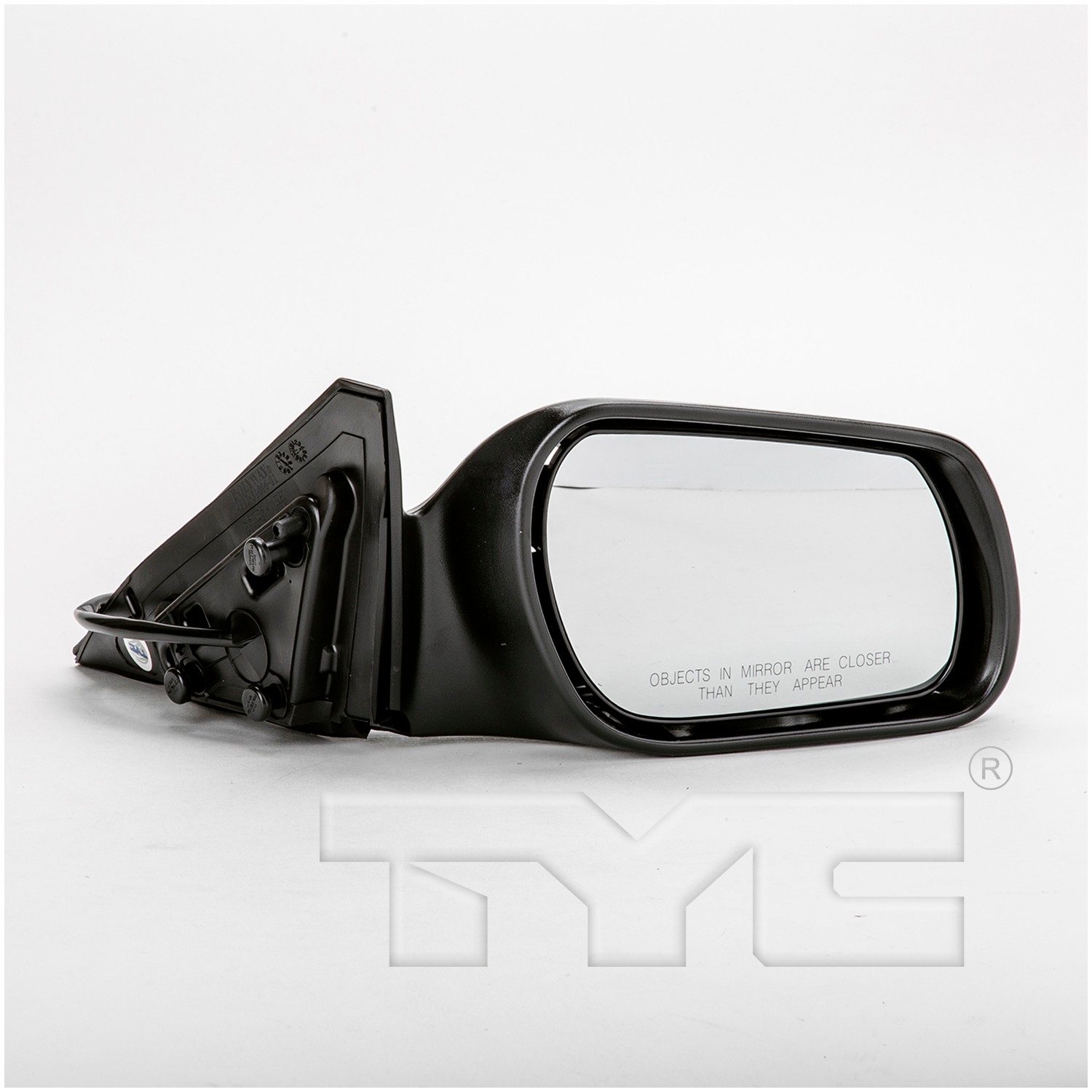 TYC Right Power Door Mirror — image 2
