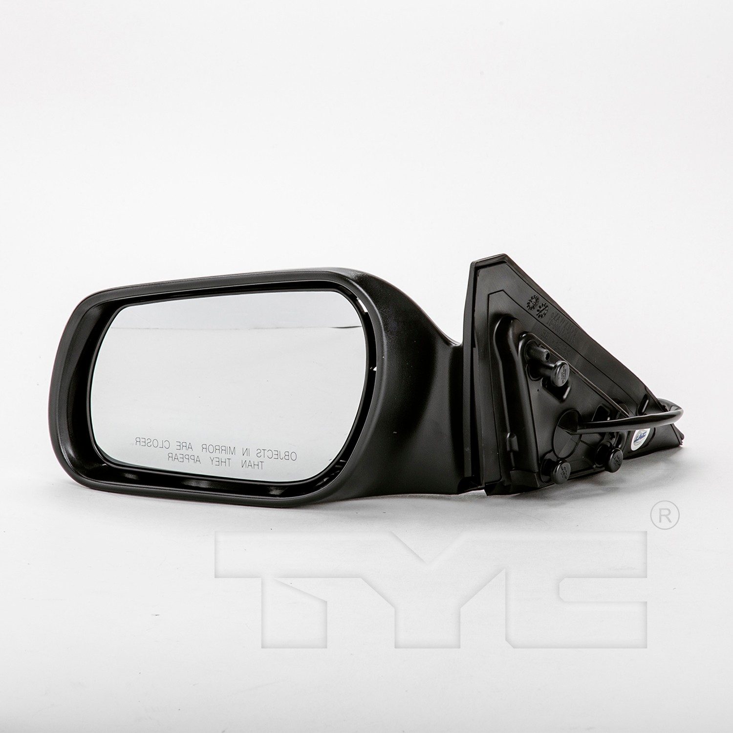 TYC Left Power Door Mirror — image 2