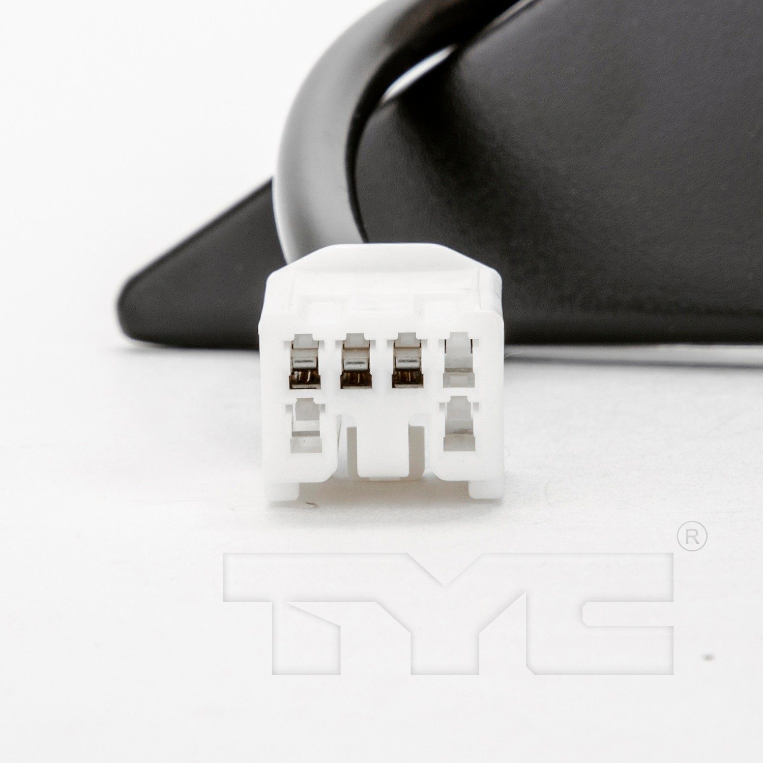 TYC Left Power Door Mirror — image 3
