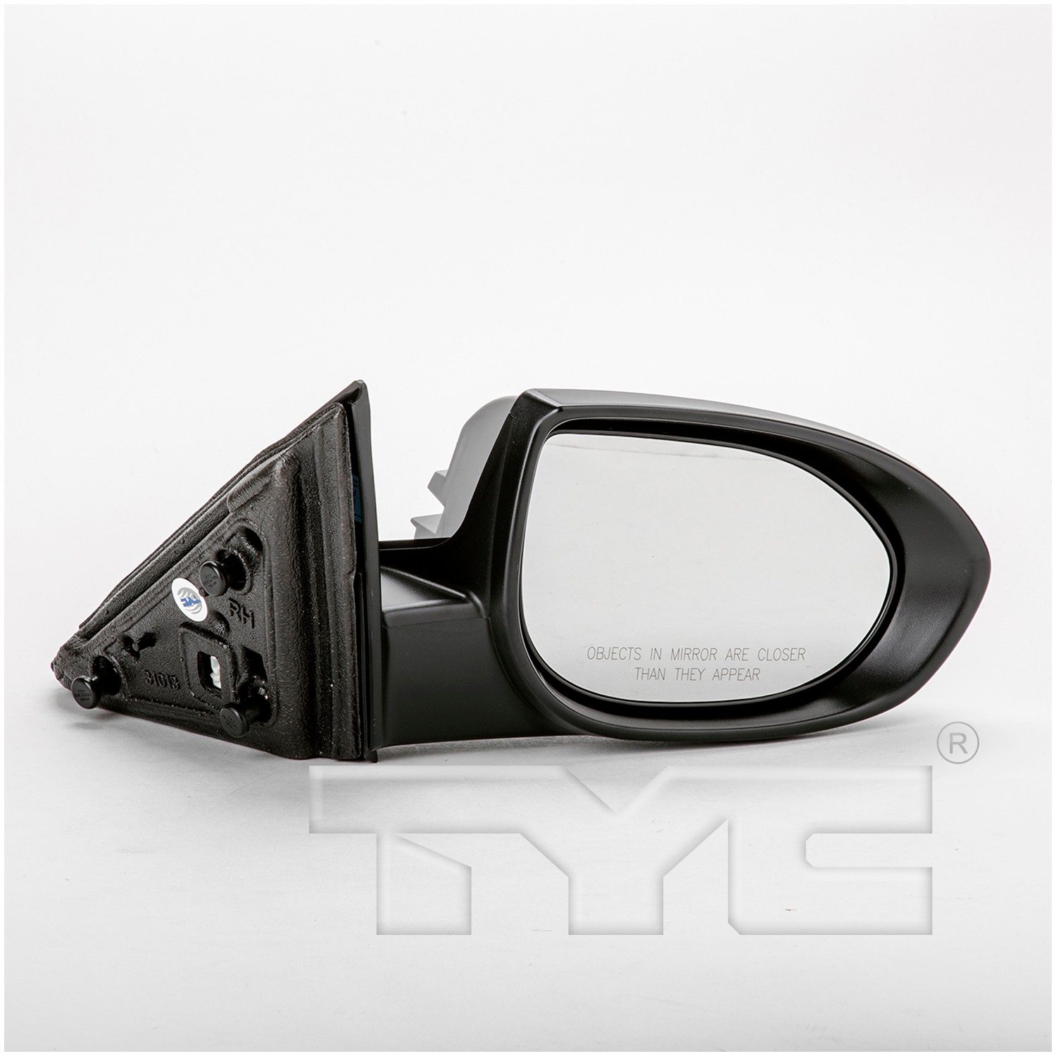 TYC Right Power Door Mirror — image 2