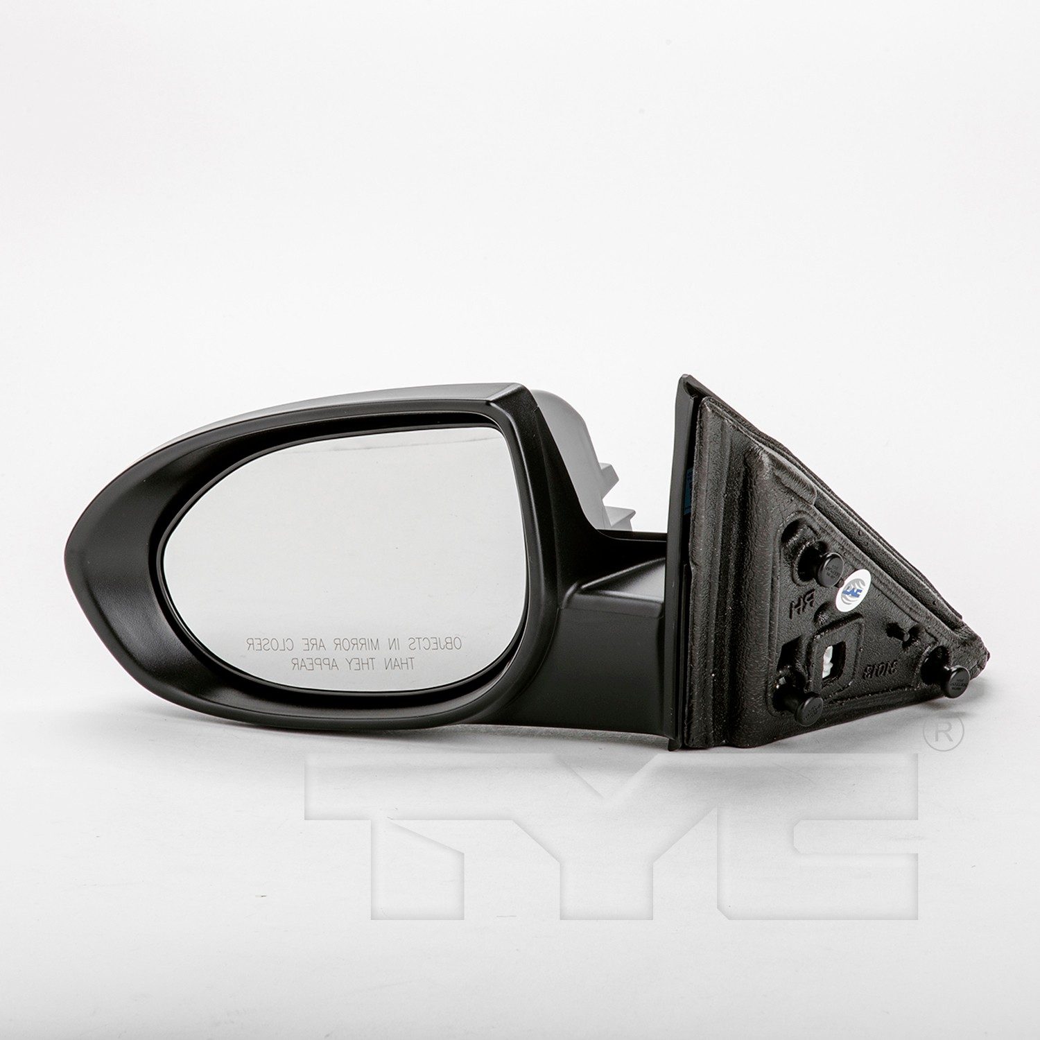 TYC Left Power Door Mirror — image 2