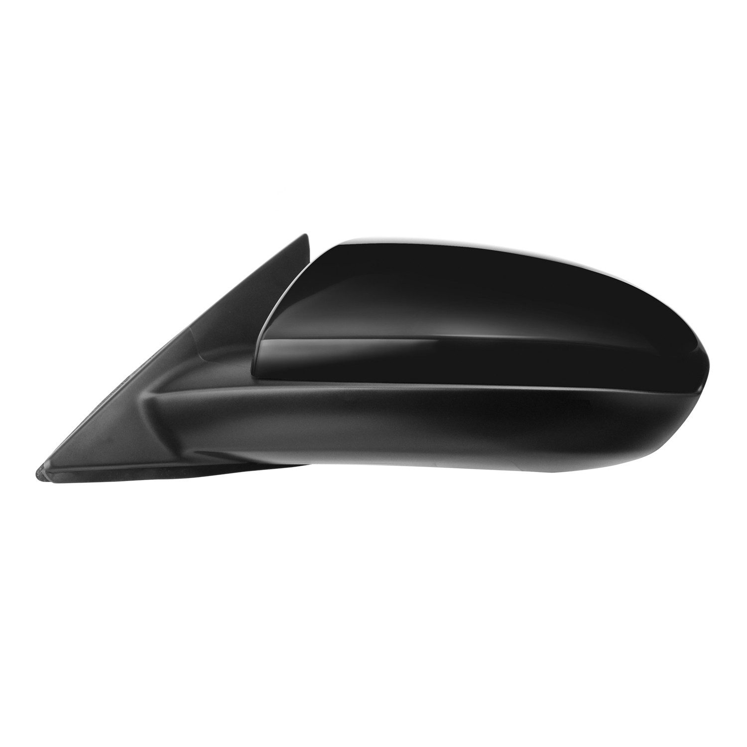 TYC Left Power Door Mirror