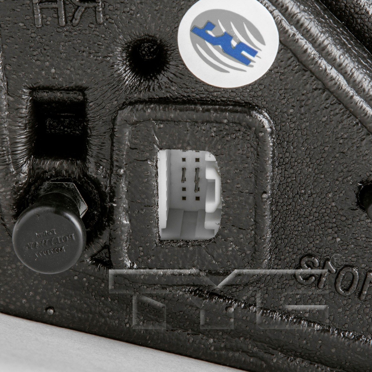 TYC Left Power Door Mirror — image 3
