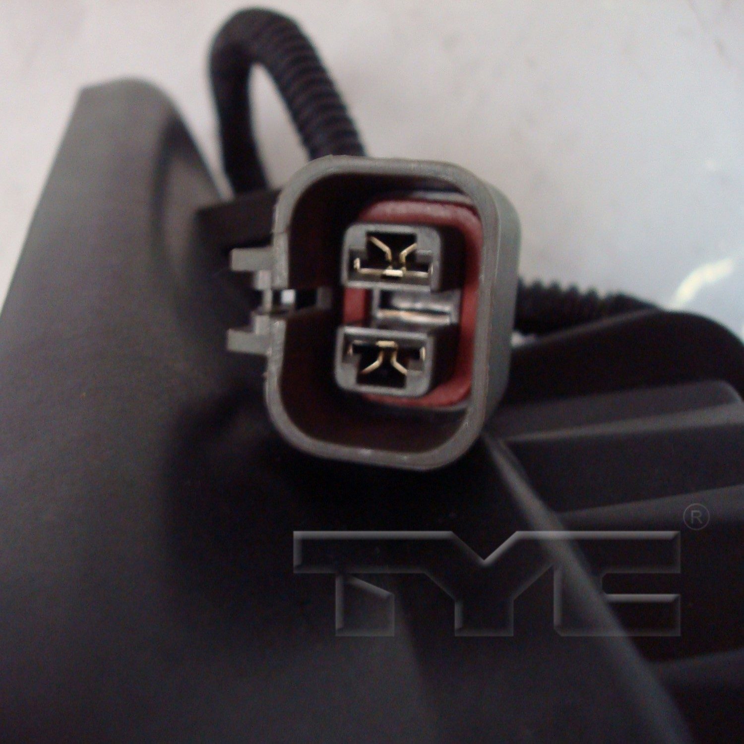 TYC A/C Condenser Fan Assembly — image 3