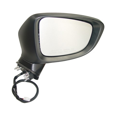 TYC Right Power Door Mirror — image 2