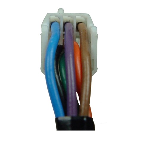 TYC Right Heated Power Door Mirror — image 3