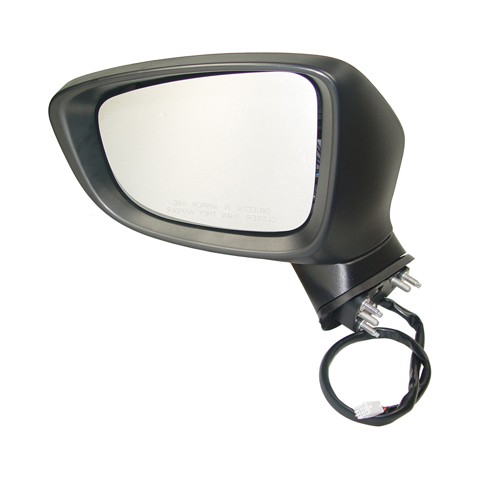 TYC Left Heated Power Door Mirror — image 2