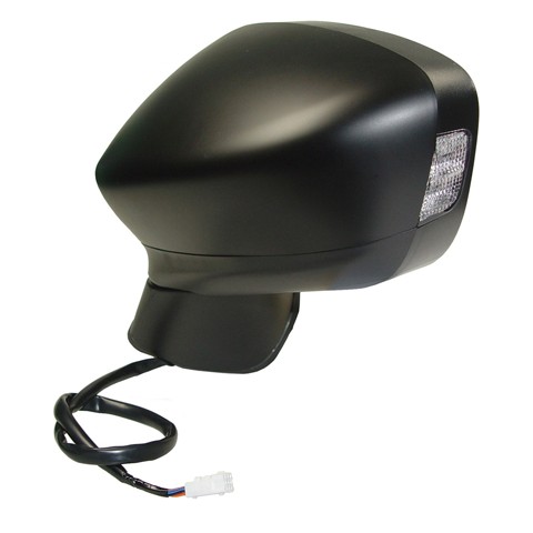 TYC Left Heated Power Door Mirror — image 4